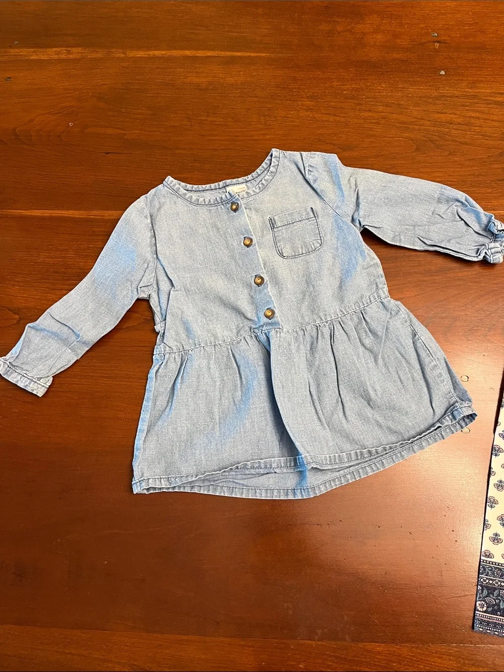 Boho Baby Girl Outfit